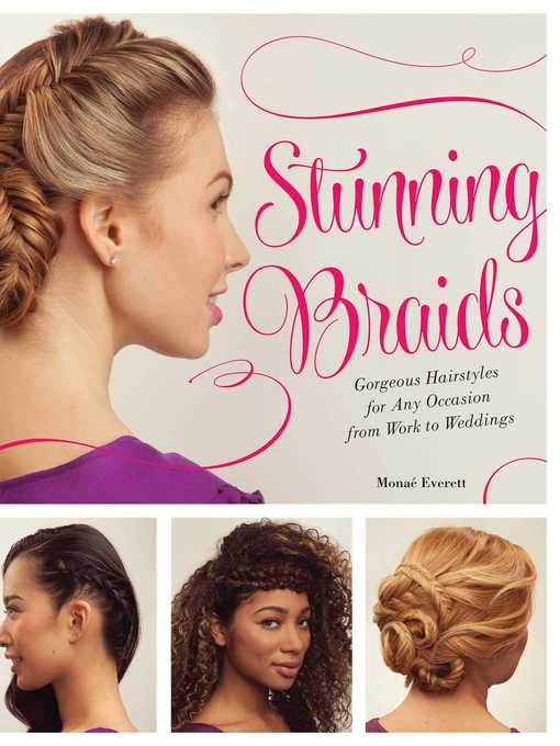 Title details for Stunning Braids by Monae Everett - Available